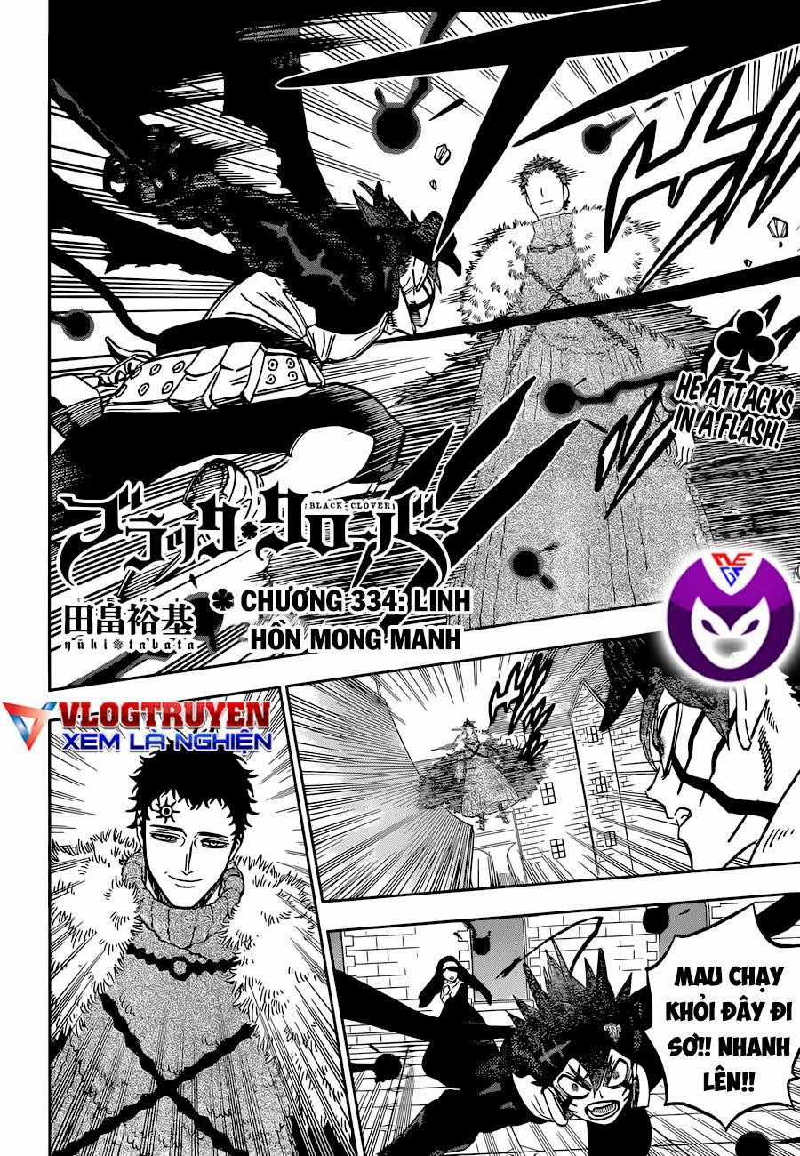 Pháp Sư Không Phép Thuật Chapter 334 trang 1