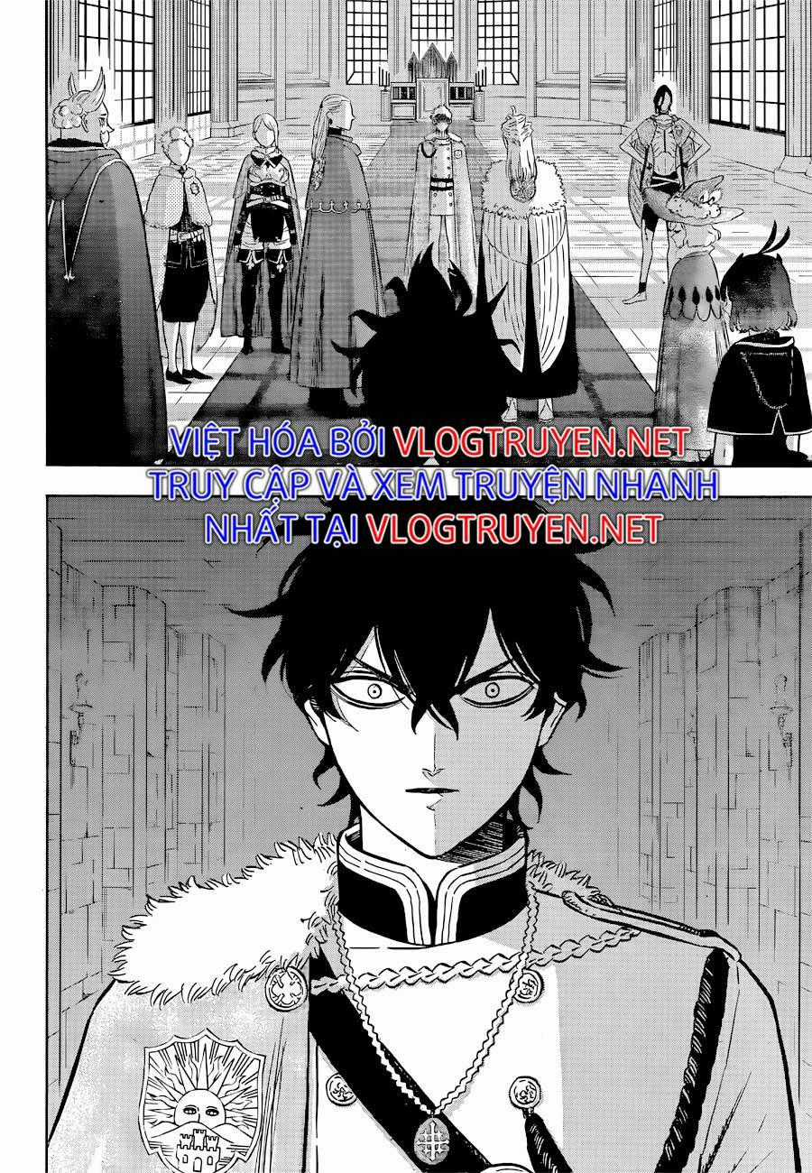 Pháp Sư Không Phép Thuật Chapter 336 trang 1