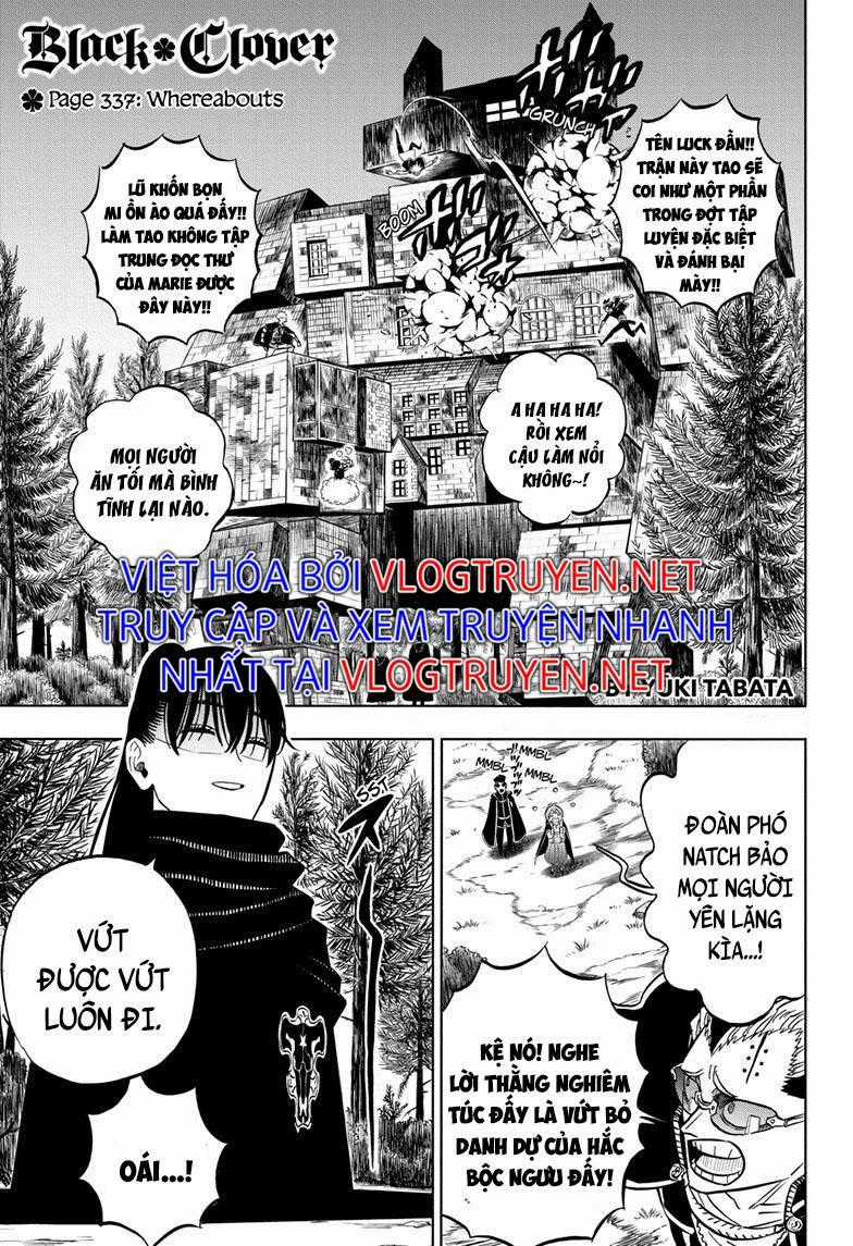 Pháp Sư Không Phép Thuật Chapter 337 trang 0