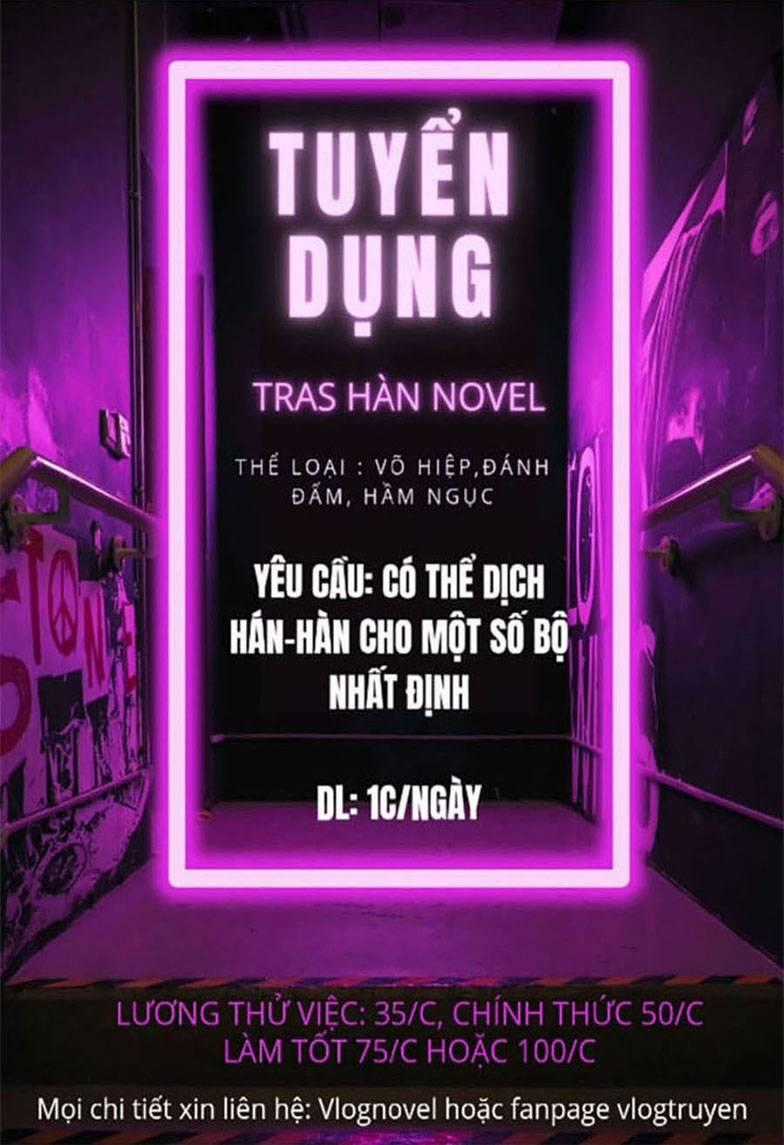Pháp Sư Không Phép Thuật Chapter 337 trang 1