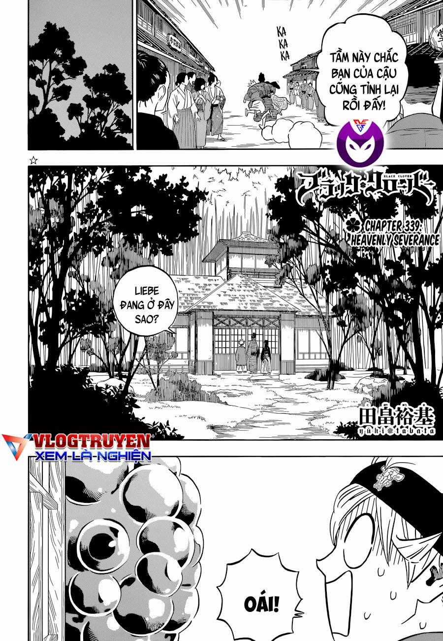 Pháp Sư Không Phép Thuật Chapter 339 trang 1