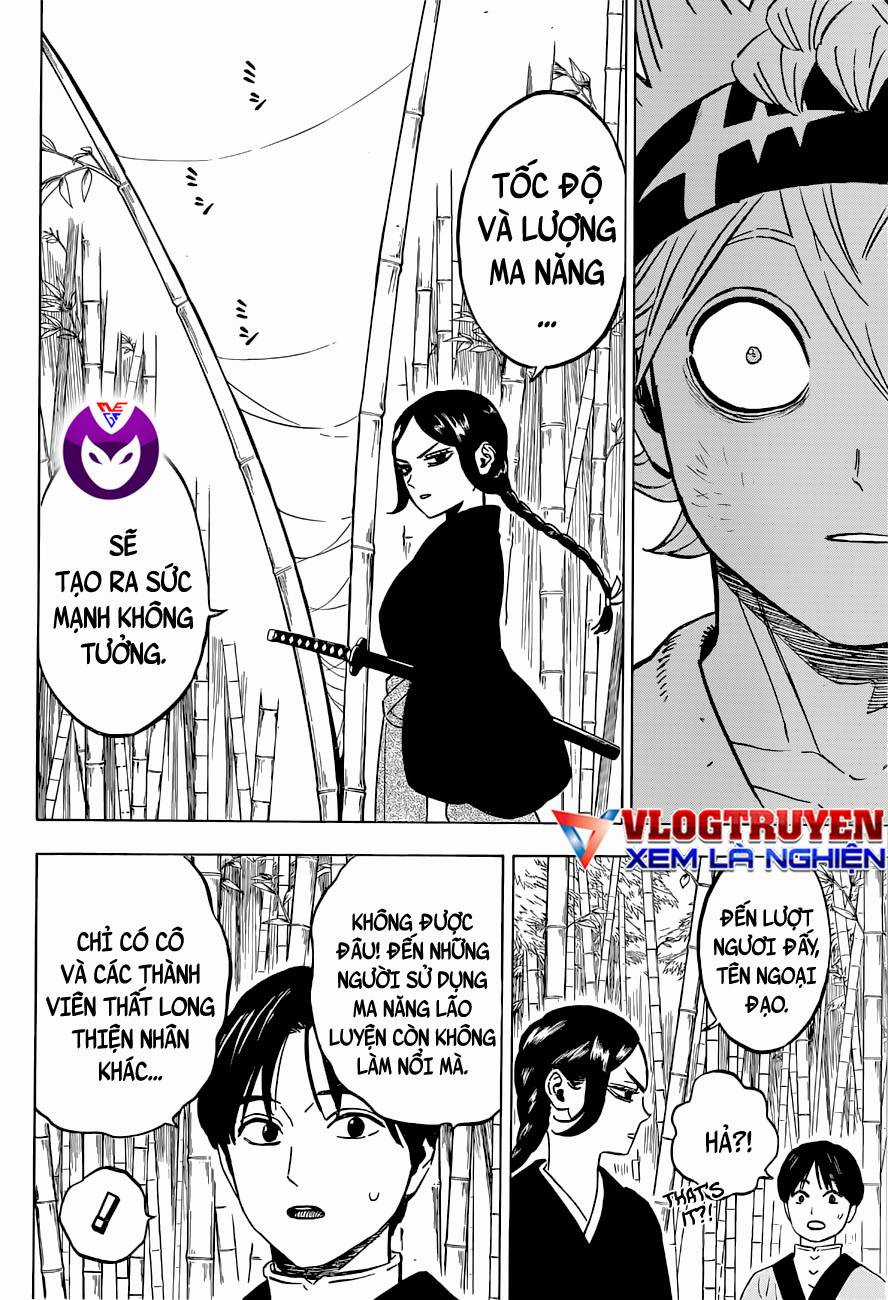 Pháp Sư Không Phép Thuật Chapter 339 trang 11