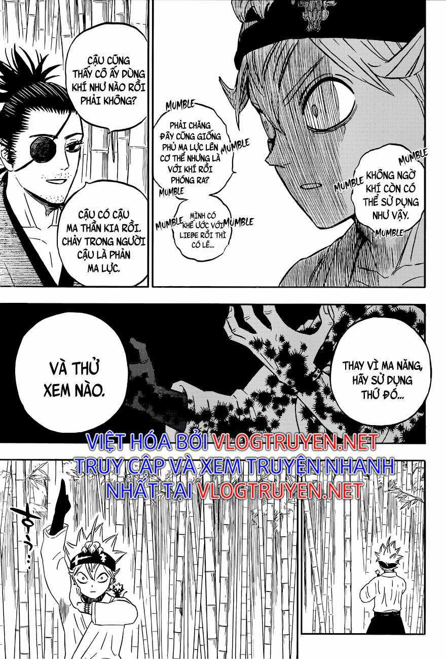 Pháp Sư Không Phép Thuật Chapter 339 trang 12