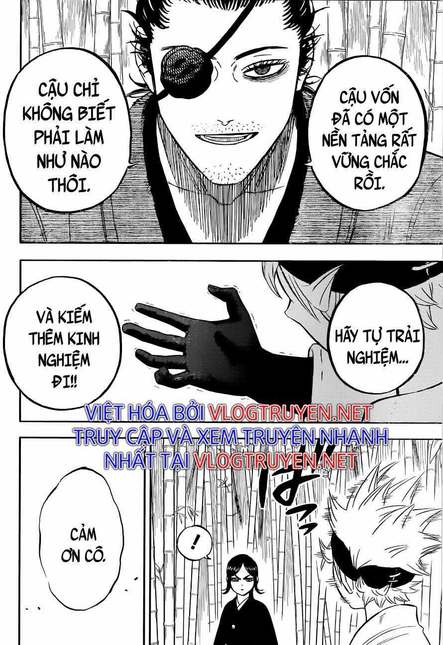 Pháp Sư Không Phép Thuật Chapter 339 trang 15