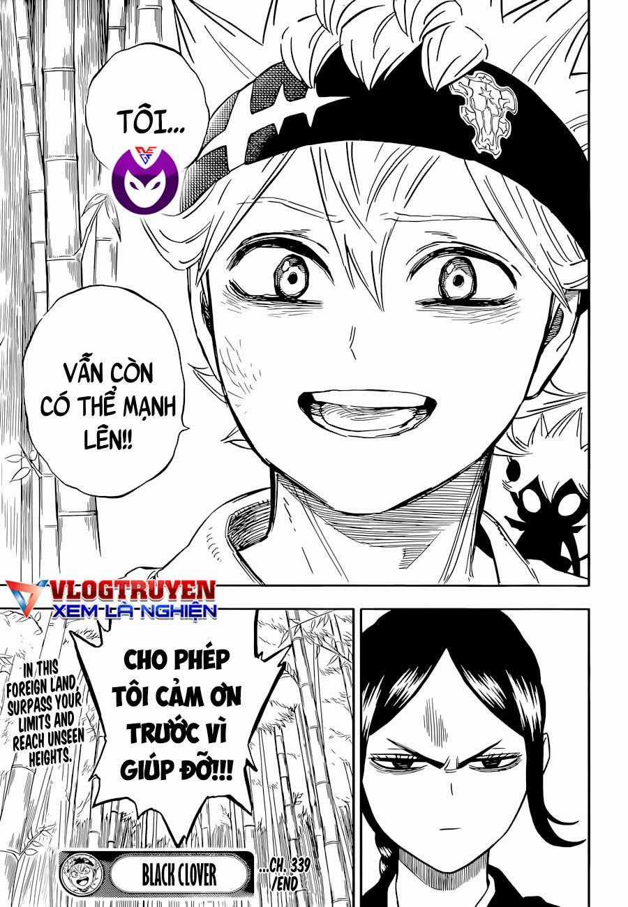 Pháp Sư Không Phép Thuật Chapter 339 trang 16