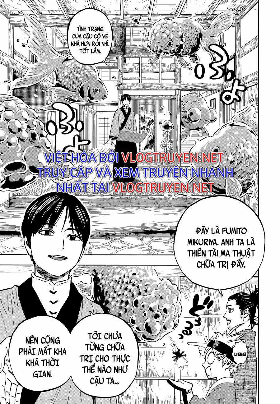 Pháp Sư Không Phép Thuật Chapter 339 trang 2