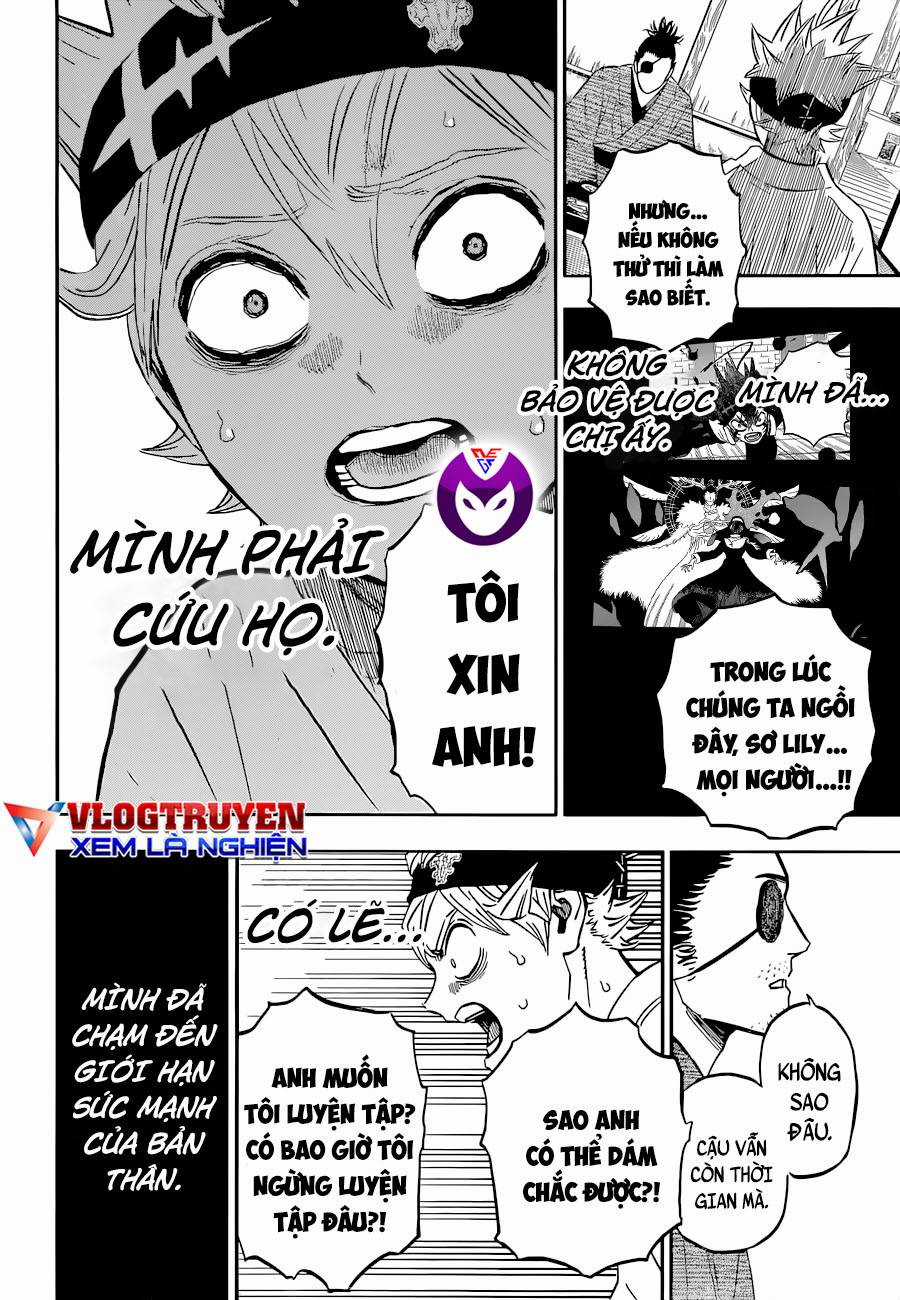 Pháp Sư Không Phép Thuật Chapter 339 trang 5