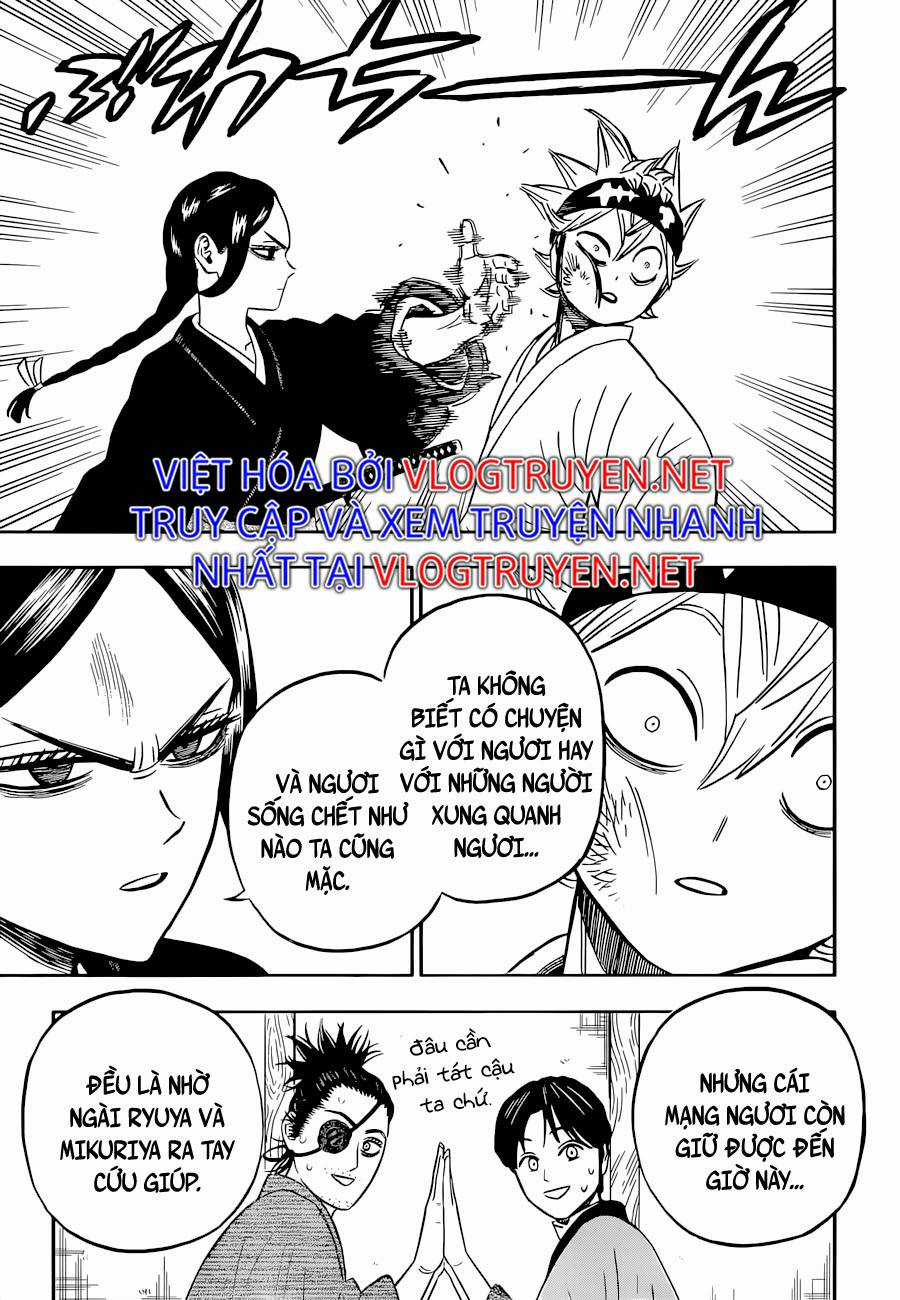 Pháp Sư Không Phép Thuật Chapter 339 trang 6