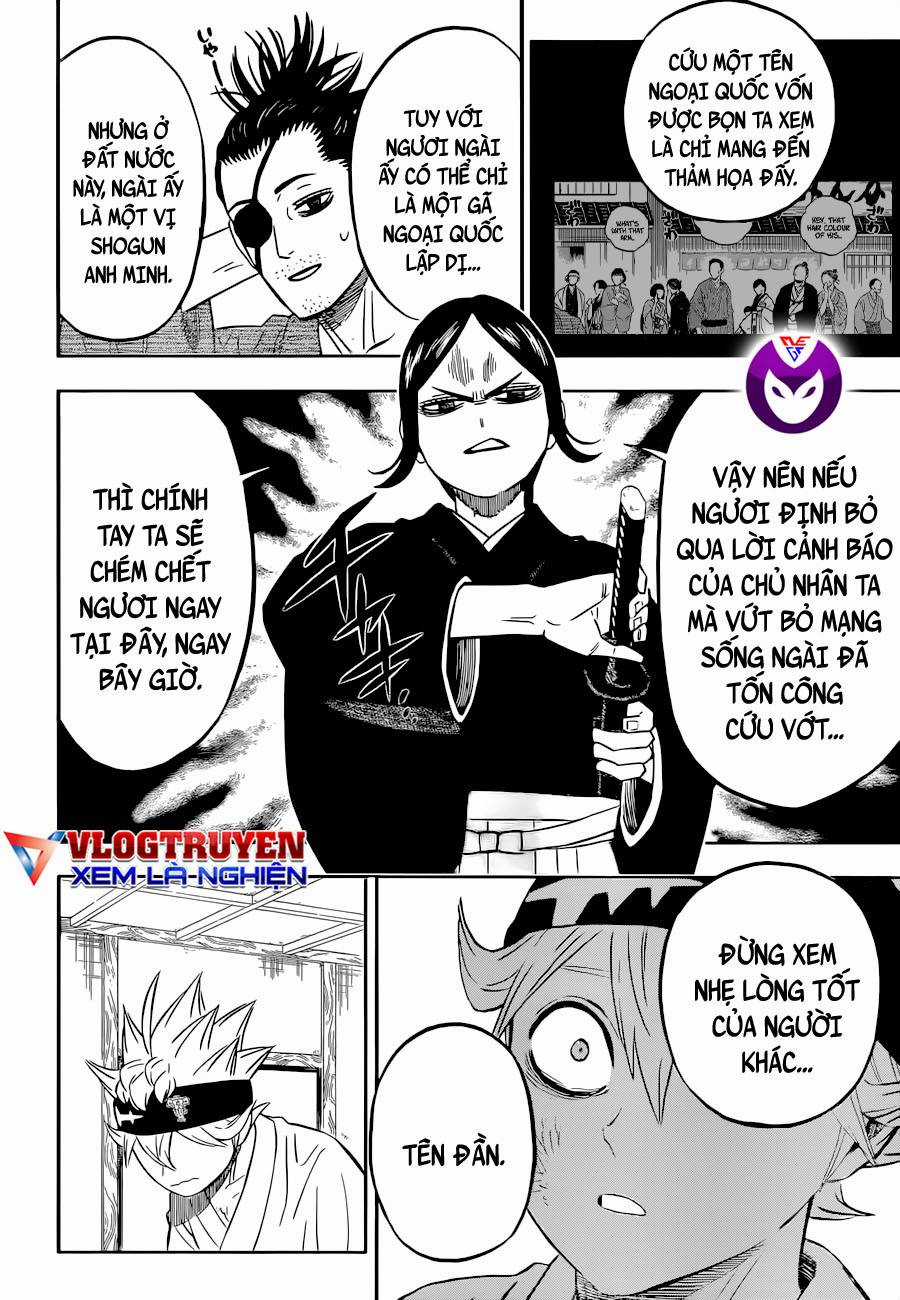 Pháp Sư Không Phép Thuật Chapter 339 trang 7