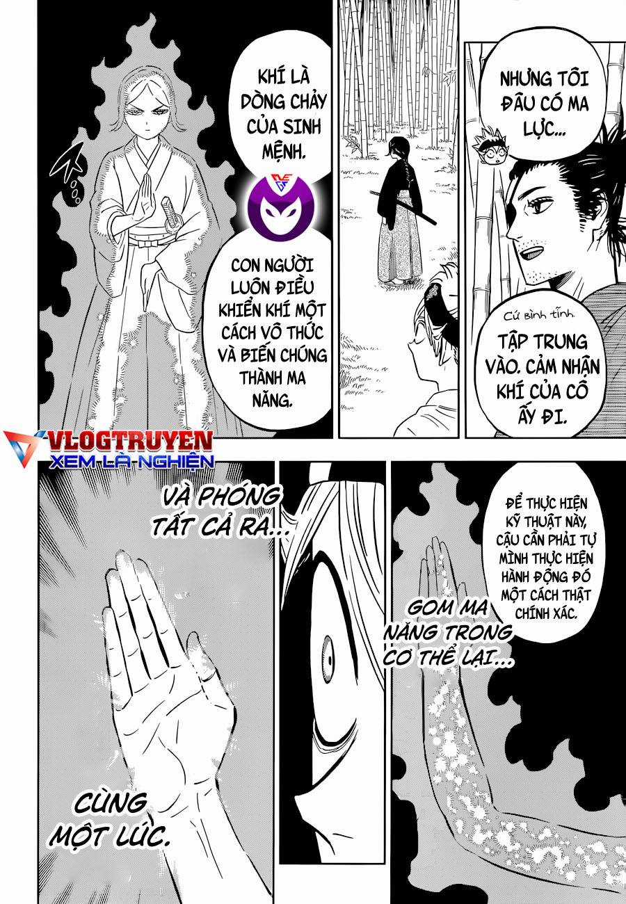 Pháp Sư Không Phép Thuật Chapter 339 trang 9