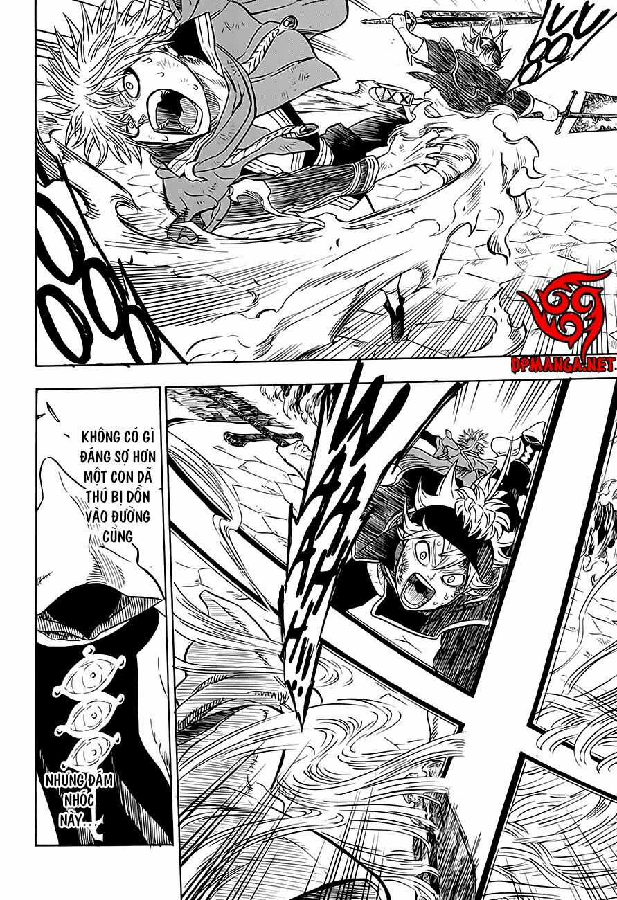 Pháp Sư Không Phép Thuật Chapter 34 trang 6