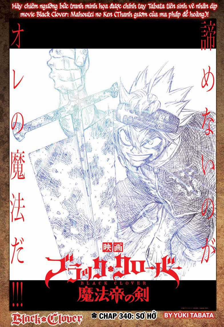 Pháp Sư Không Phép Thuật Chapter 340 trang 0