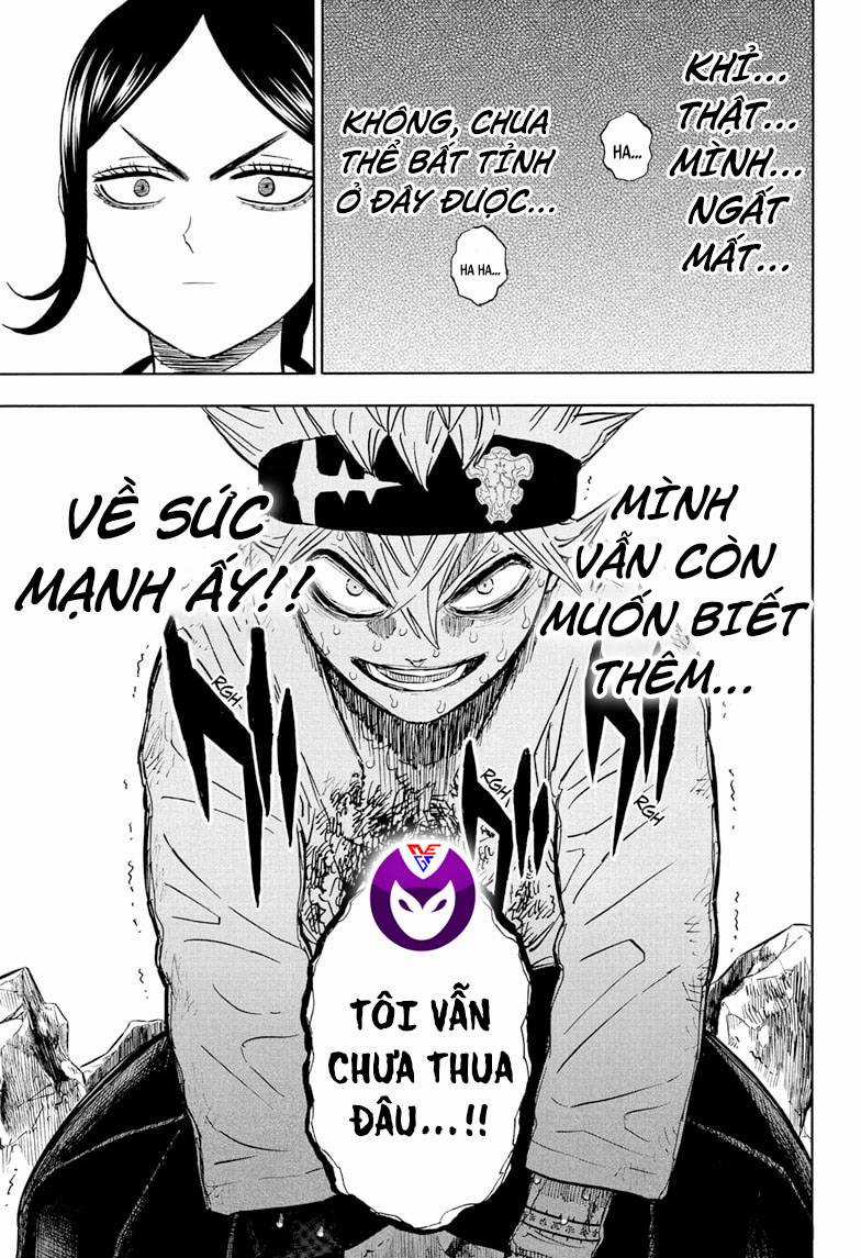 Pháp Sư Không Phép Thuật Chapter 340 trang 10