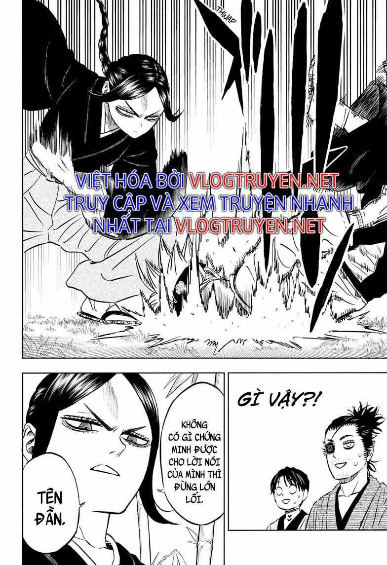 Pháp Sư Không Phép Thuật Chapter 340 trang 11