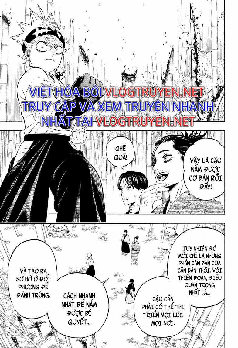 Pháp Sư Không Phép Thuật Chapter 340 trang 2