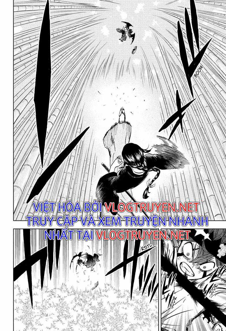 Pháp Sư Không Phép Thuật Chapter 340 trang 4