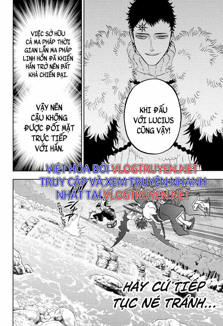 Pháp Sư Không Phép Thuật Chapter 340 trang 6