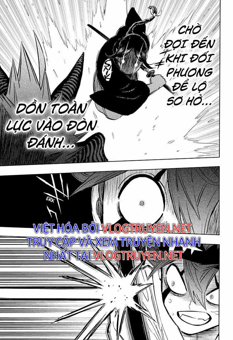 Pháp Sư Không Phép Thuật Chapter 340 trang 7