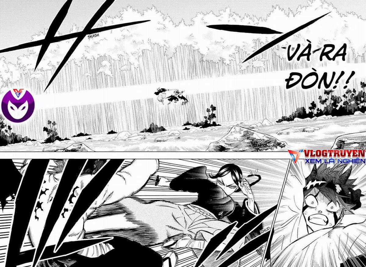 Pháp Sư Không Phép Thuật Chapter 340 trang 8