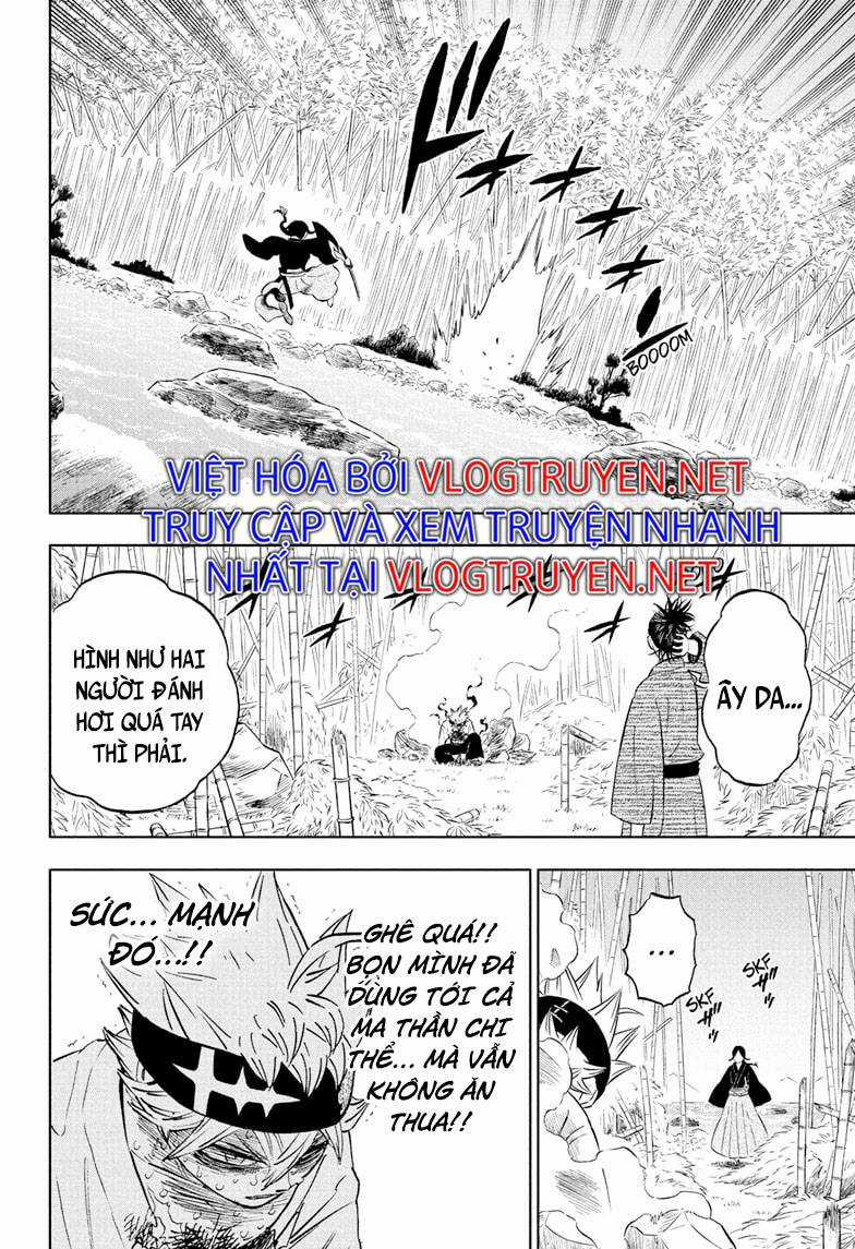 Pháp Sư Không Phép Thuật Chapter 340 trang 9