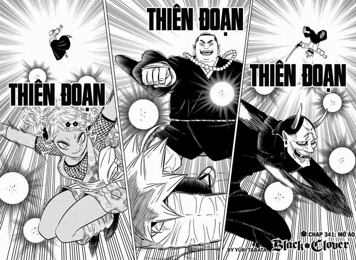 Pháp Sư Không Phép Thuật Chapter 341 trang 1