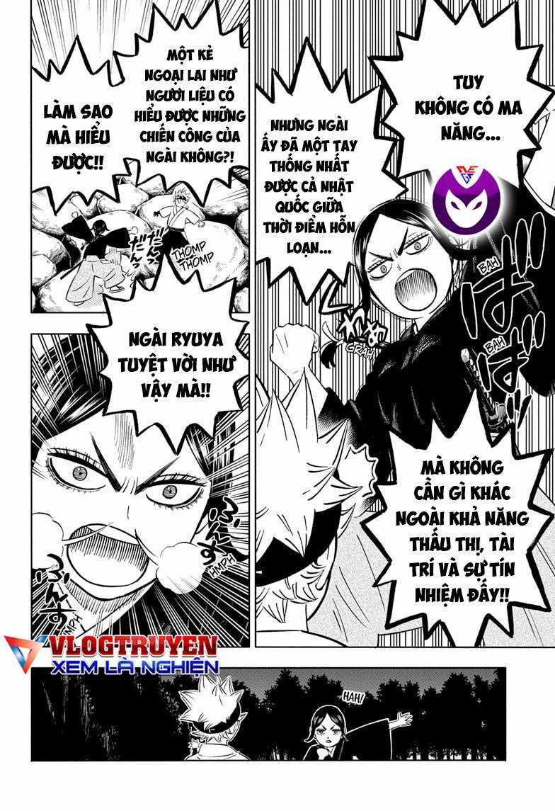 Pháp Sư Không Phép Thuật Chapter 341 trang 10