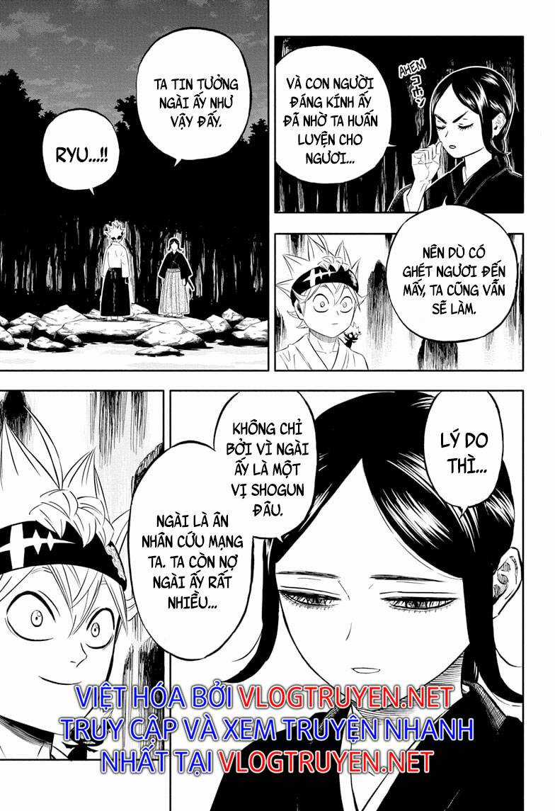 Pháp Sư Không Phép Thuật Chapter 341 trang 11