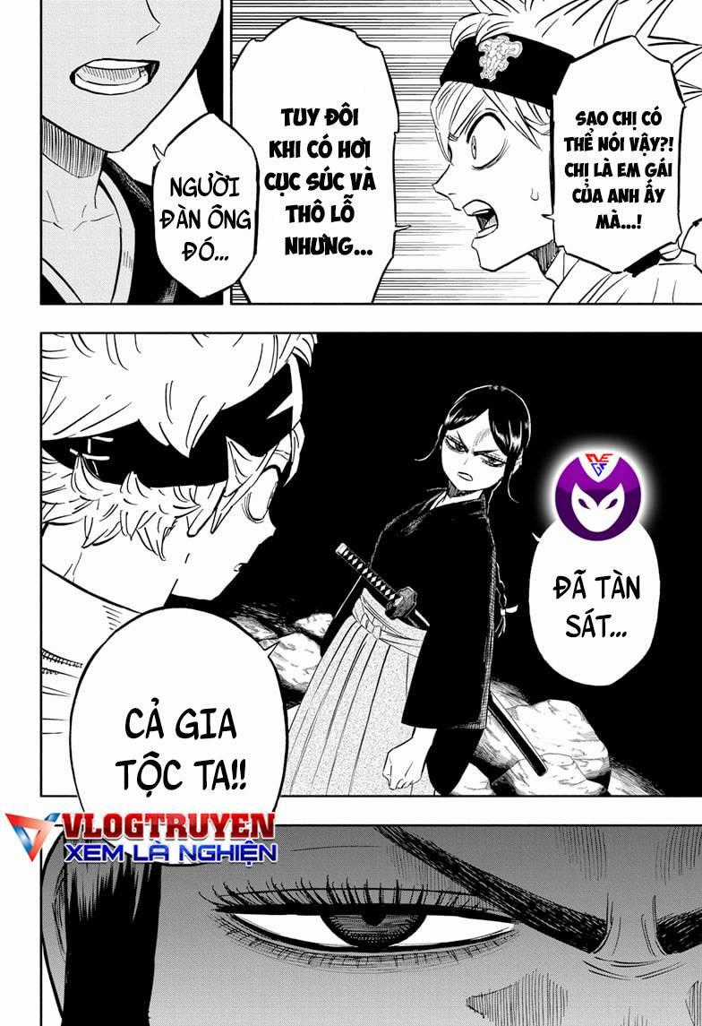 Pháp Sư Không Phép Thuật Chapter 341 trang 14