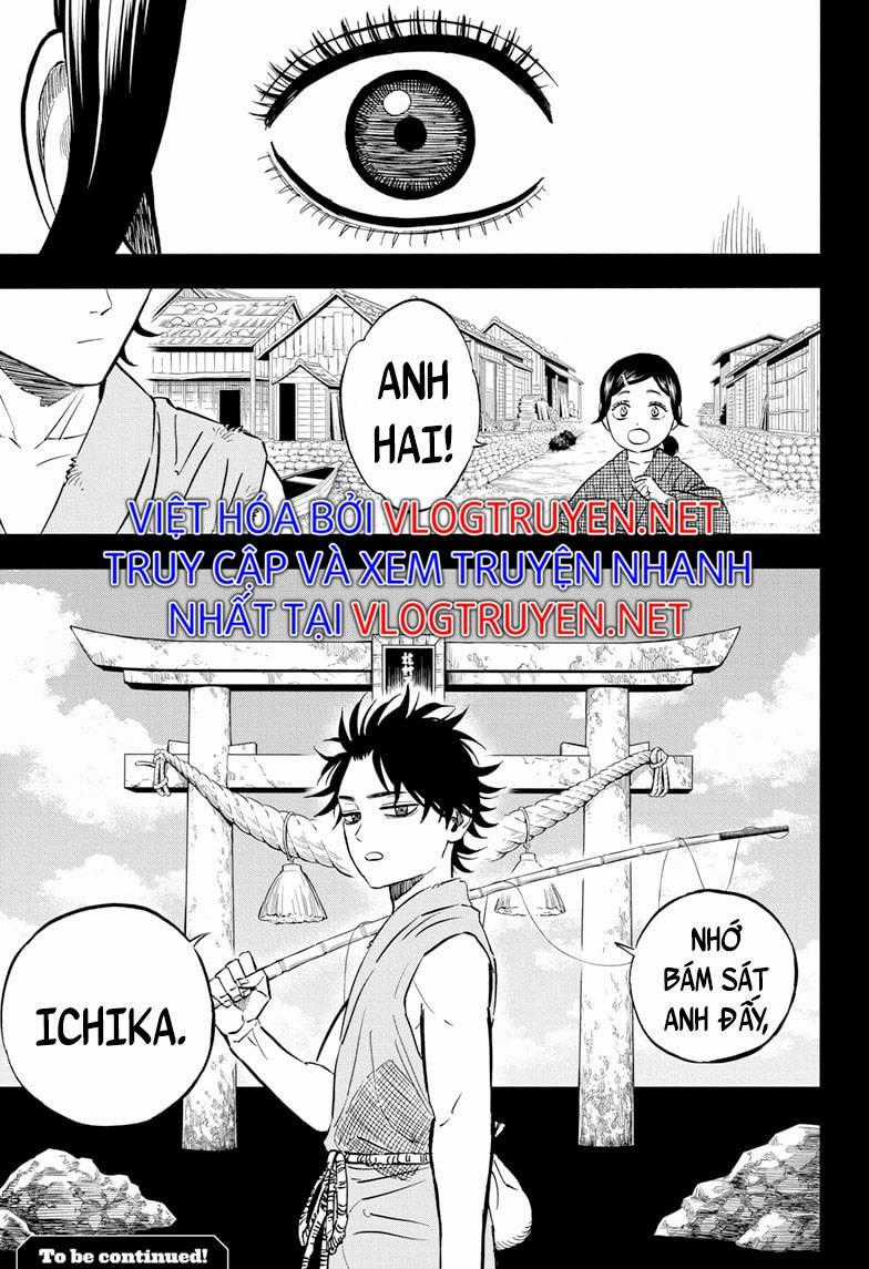 Pháp Sư Không Phép Thuật Chapter 341 trang 15