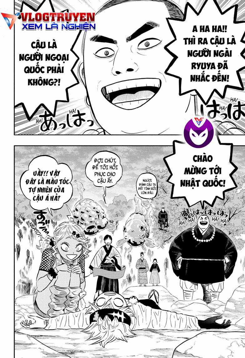 Pháp Sư Không Phép Thuật Chapter 341 trang 2