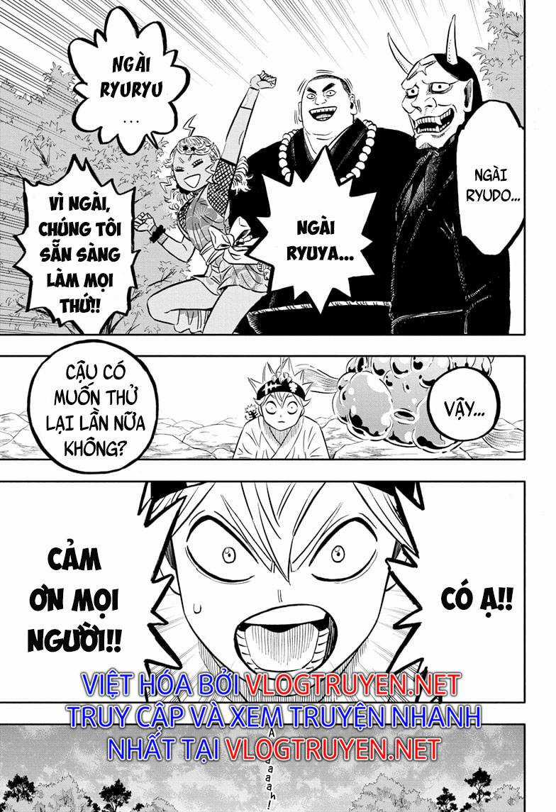 Pháp Sư Không Phép Thuật Chapter 341 trang 5