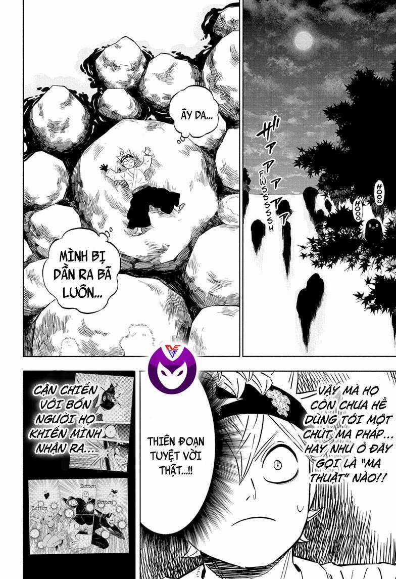 Pháp Sư Không Phép Thuật Chapter 341 trang 6