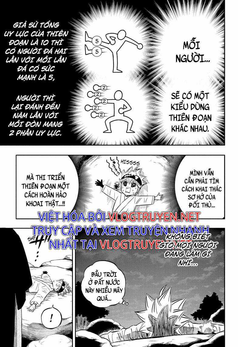 Pháp Sư Không Phép Thuật Chapter 341 trang 7