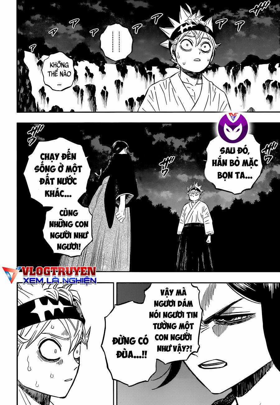 Pháp Sư Không Phép Thuật Chapter 342 trang 11