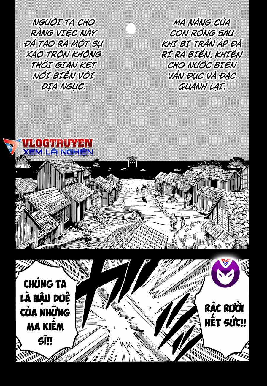 Pháp Sư Không Phép Thuật Chapter 342 trang 2
