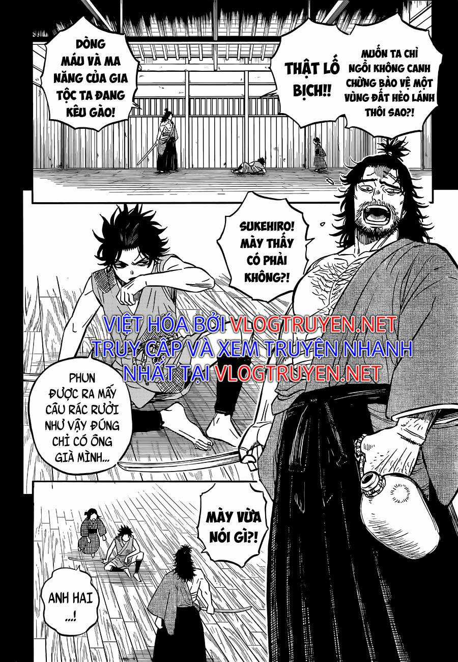 Pháp Sư Không Phép Thuật Chapter 342 trang 3