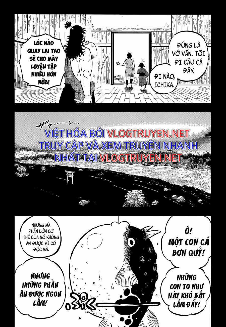 Pháp Sư Không Phép Thuật Chapter 342 trang 6