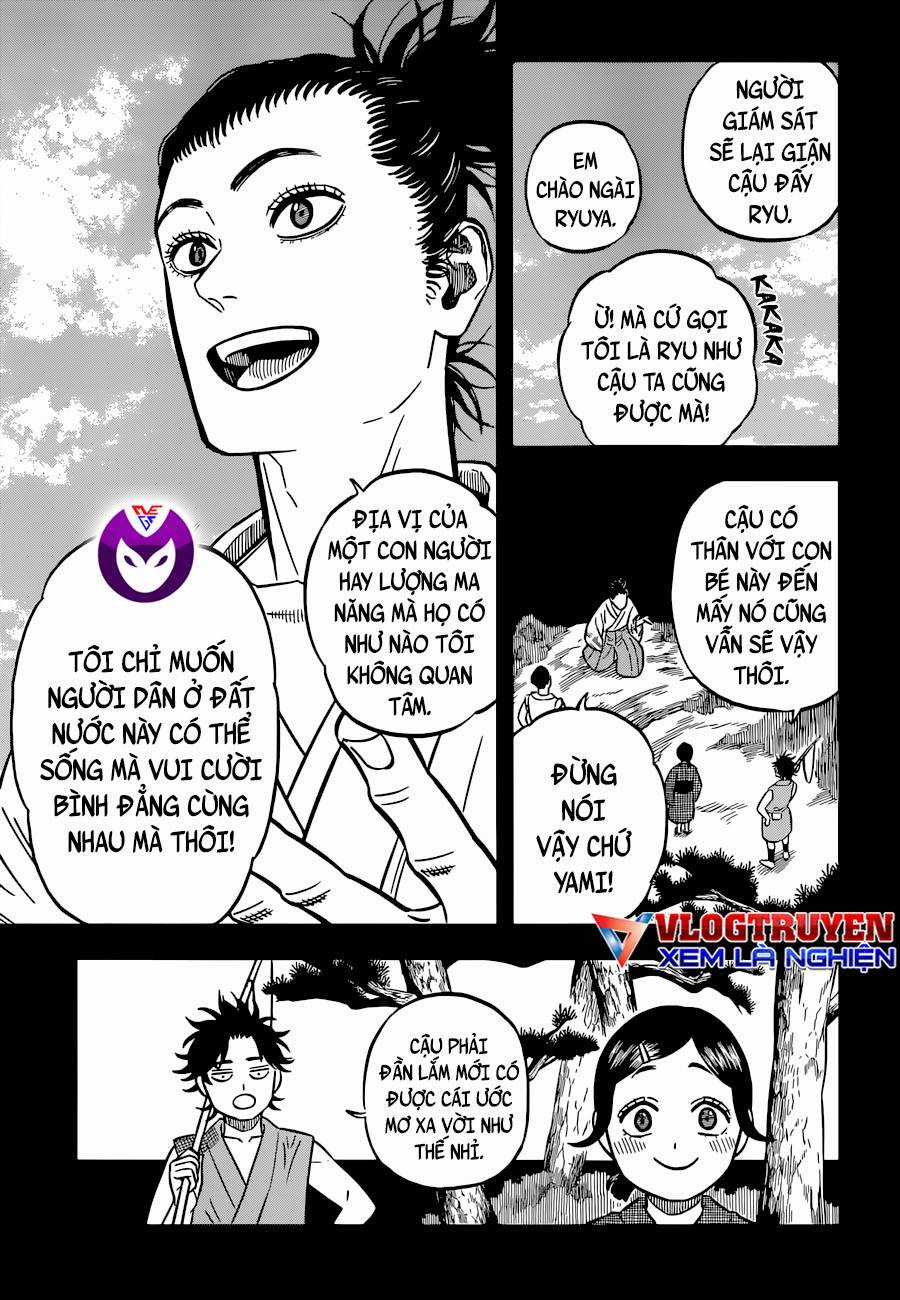Pháp Sư Không Phép Thuật Chapter 342 trang 8