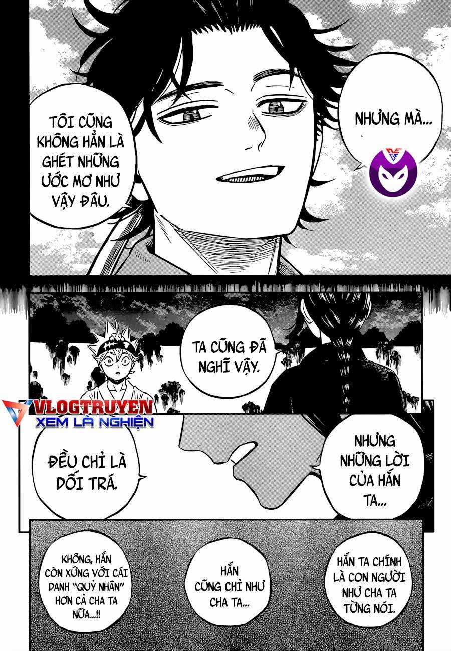 Pháp Sư Không Phép Thuật Chapter 342 trang 9