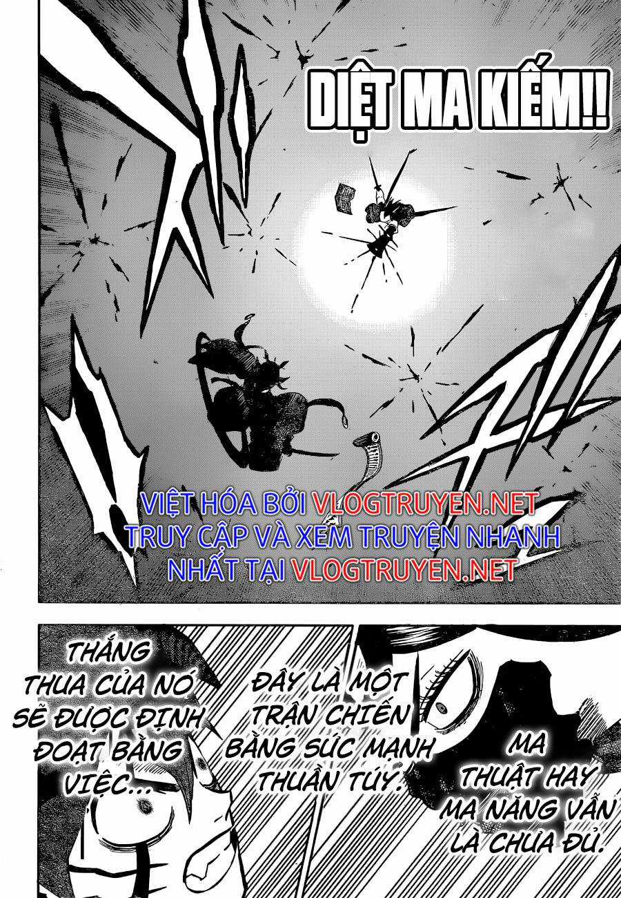 Pháp Sư Không Phép Thuật Chapter 343 trang 6