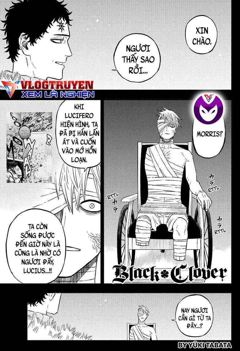 Pháp Sư Không Phép Thuật Chapter 344 trang 0