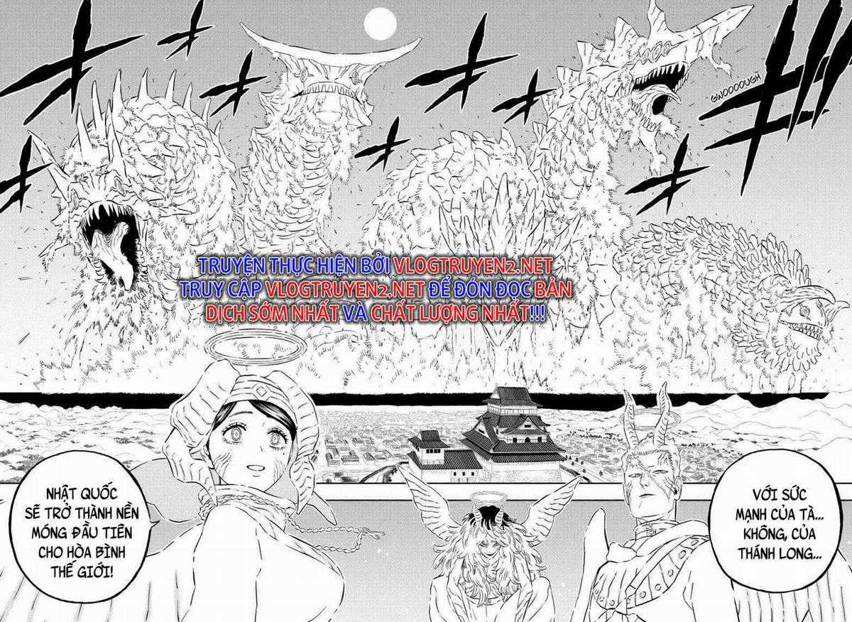 Pháp Sư Không Phép Thuật Chapter 344 trang 10
