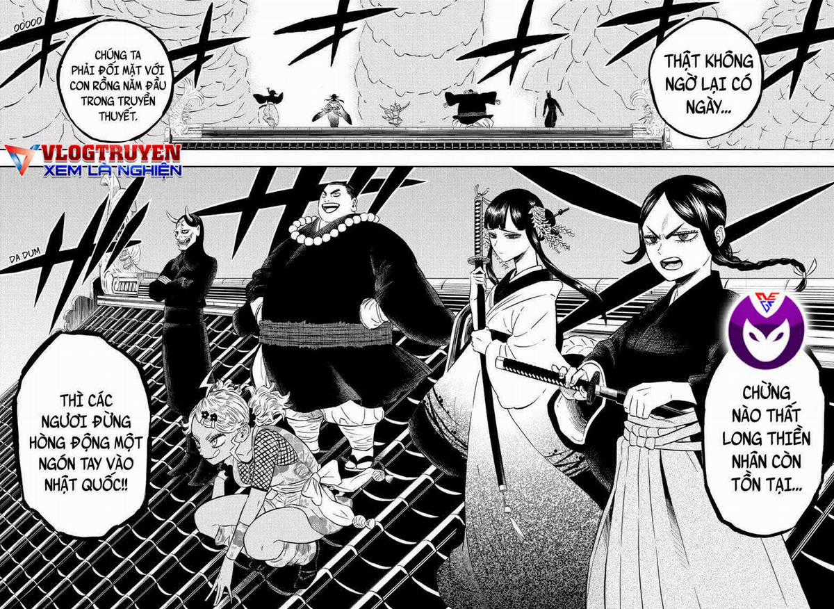 Pháp Sư Không Phép Thuật Chapter 344 trang 11