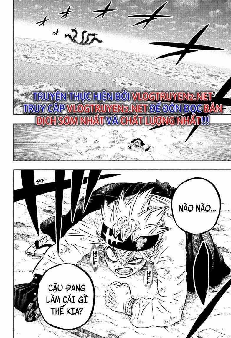 Pháp Sư Không Phép Thuật Chapter 344 trang 12
