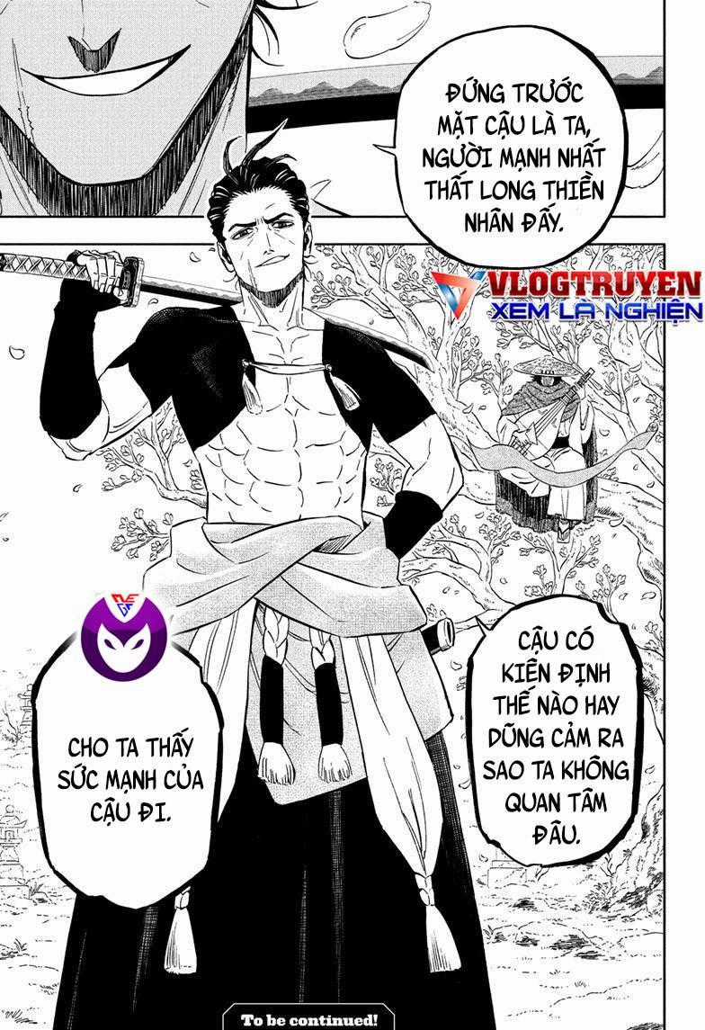 Pháp Sư Không Phép Thuật Chapter 344 trang 13