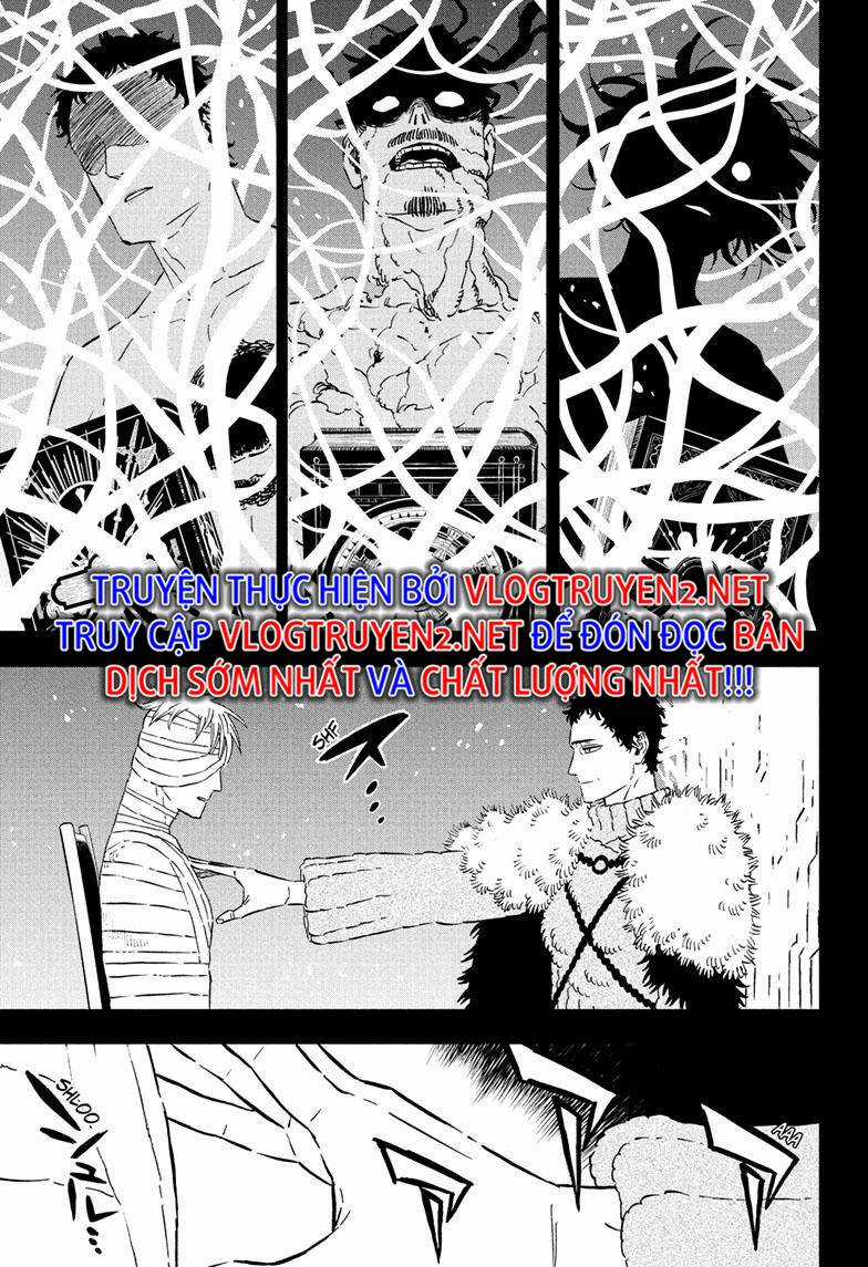 Pháp Sư Không Phép Thuật Chapter 344 trang 3