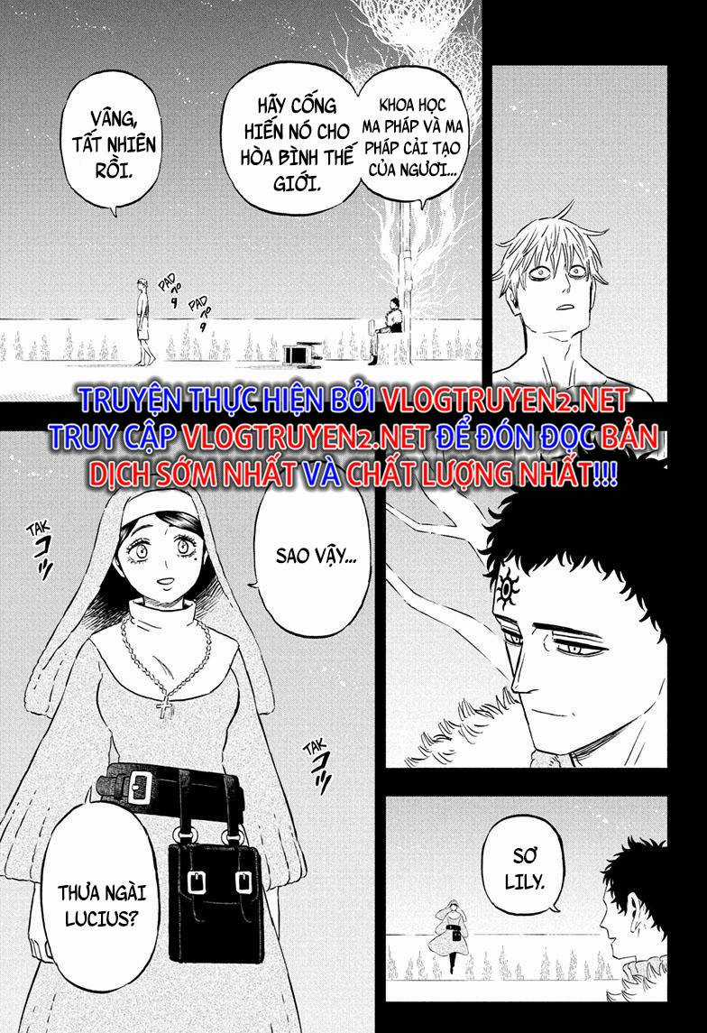 Pháp Sư Không Phép Thuật Chapter 344 trang 5