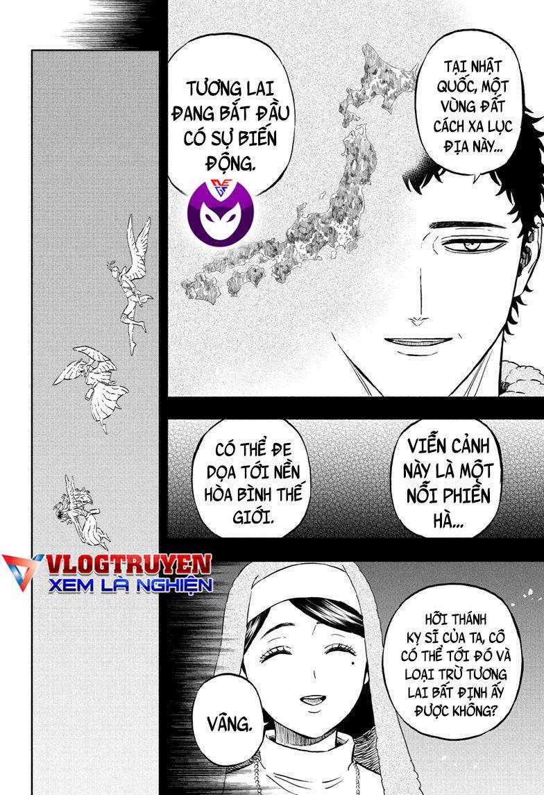 Pháp Sư Không Phép Thuật Chapter 344 trang 6