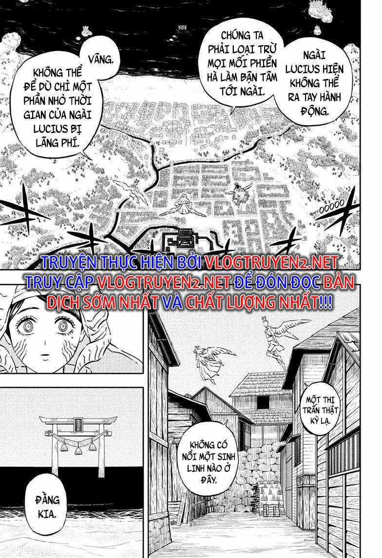 Pháp Sư Không Phép Thuật Chapter 344 trang 7