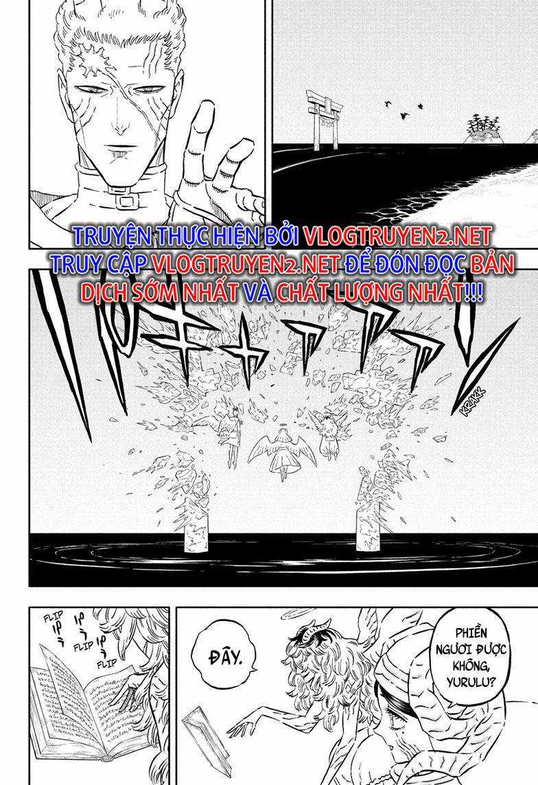 Pháp Sư Không Phép Thuật Chapter 344 trang 8